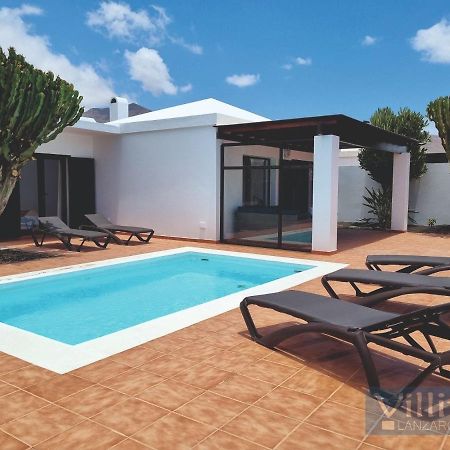 Villa Bermeja 25 By Villitas Playa Blanca  Esterno foto