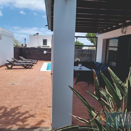 Villa Bermeja 25 By Villitas Playa Blanca  Esterno foto