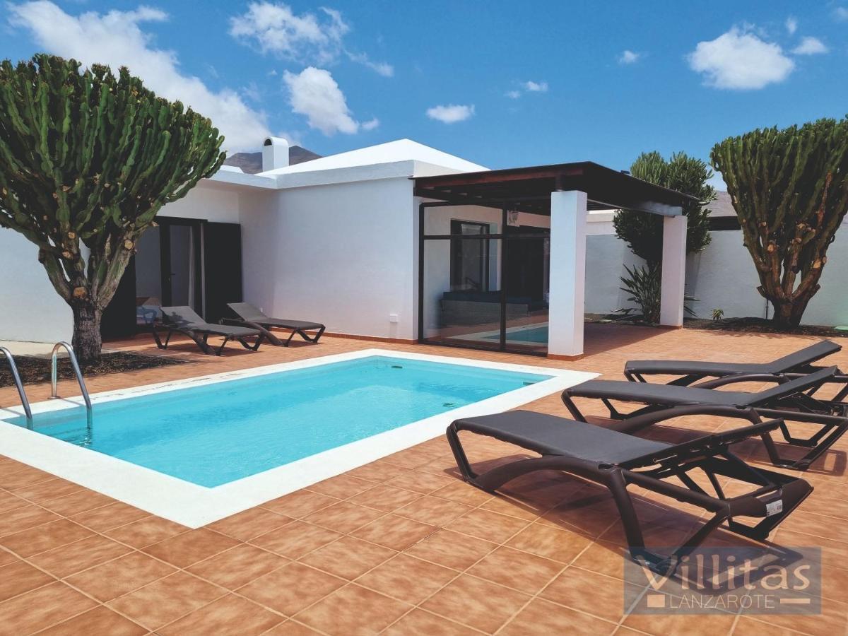 Villa Bermeja 25 By Villitas Playa Blanca  Esterno foto