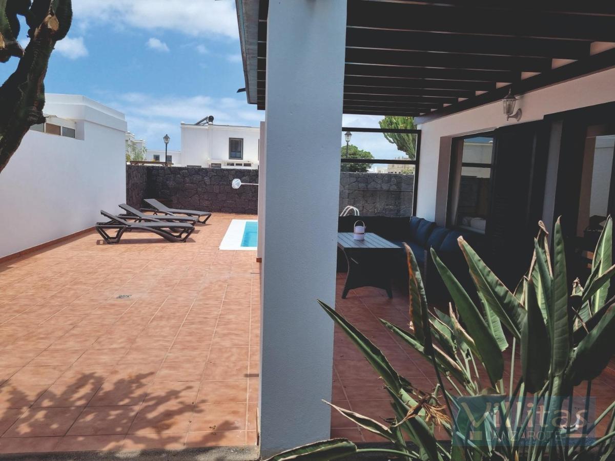 Villa Bermeja 25 By Villitas Playa Blanca  Esterno foto