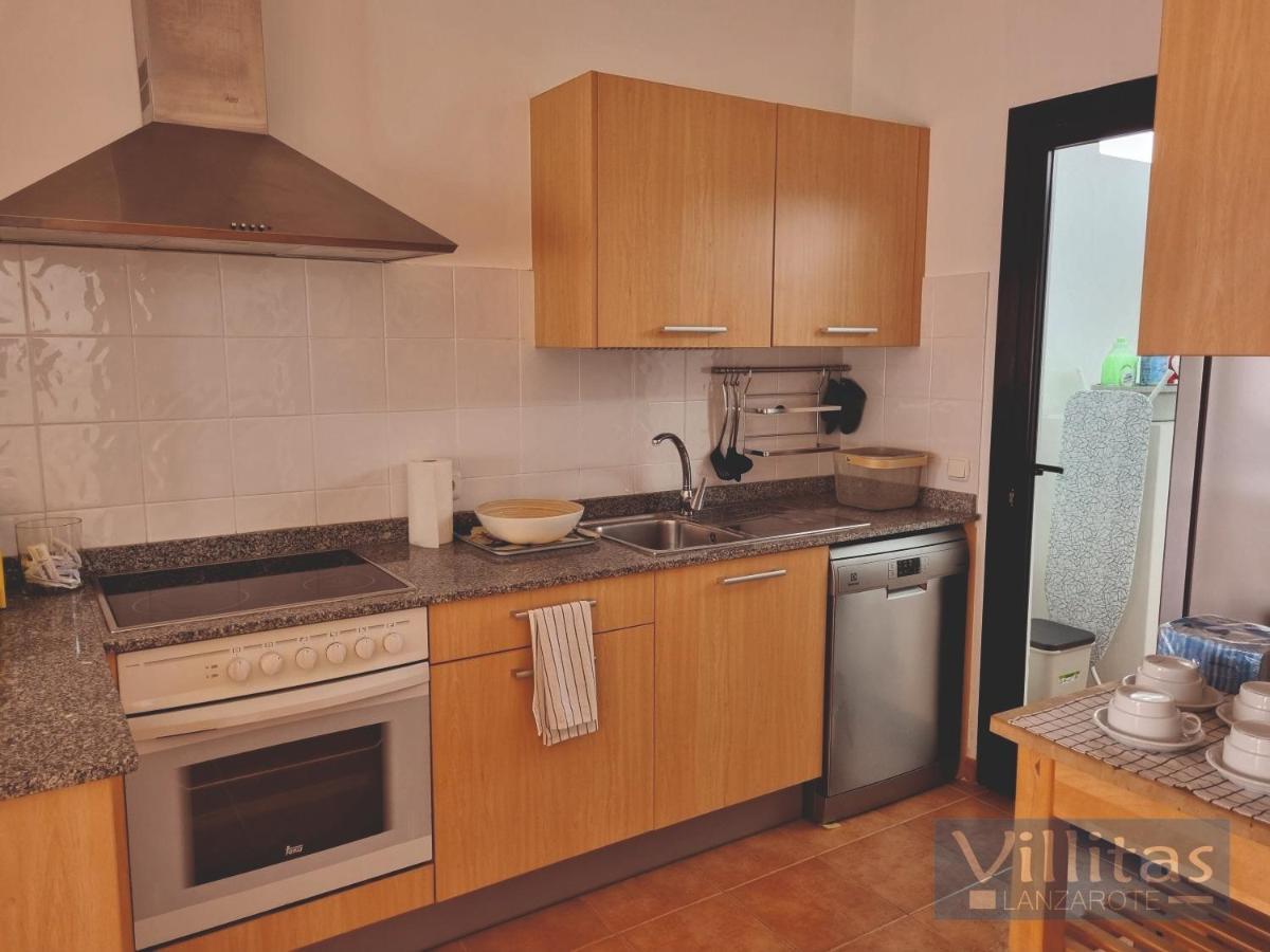 Villa Bermeja 25 By Villitas Playa Blanca  Esterno foto