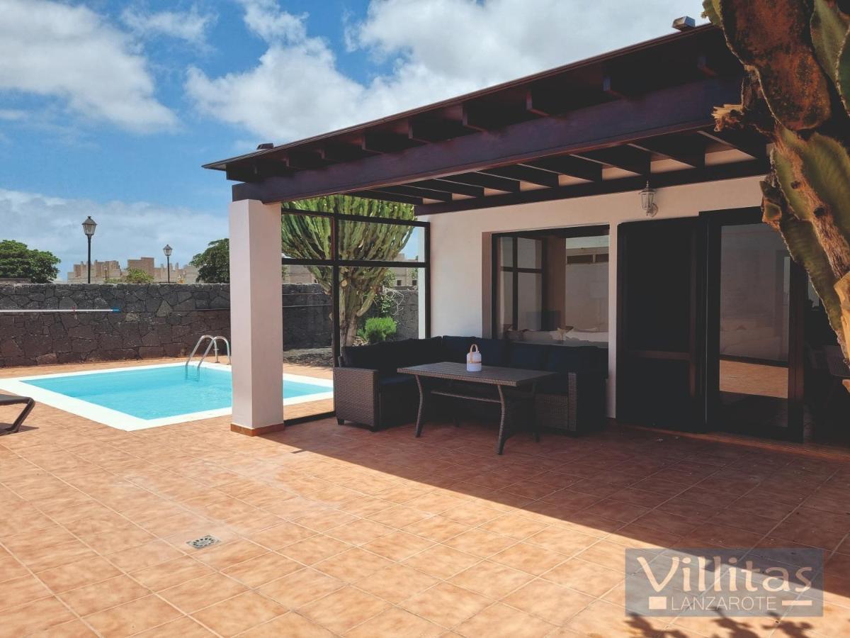 Villa Bermeja 25 By Villitas Playa Blanca  Esterno foto