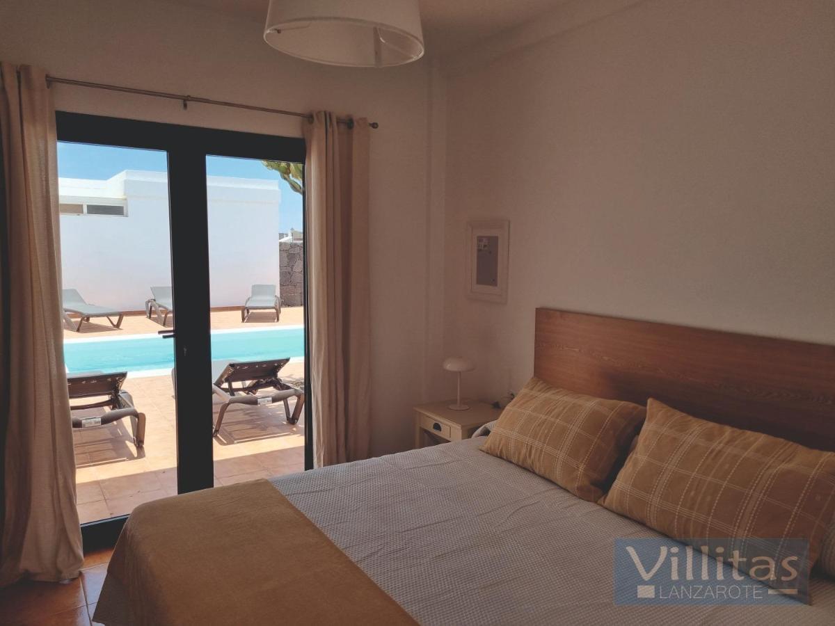Villa Bermeja 25 By Villitas Playa Blanca  Esterno foto