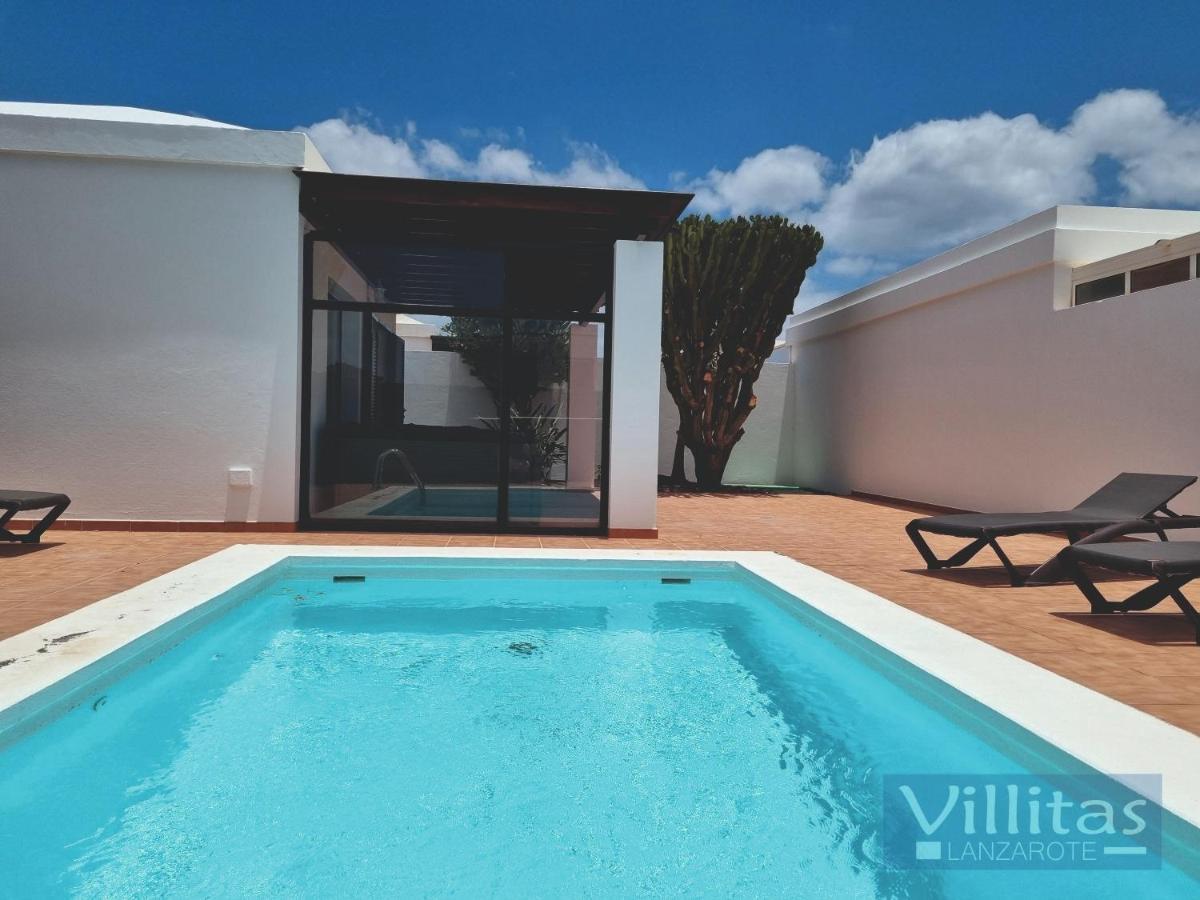Villa Bermeja 25 By Villitas Playa Blanca  Esterno foto