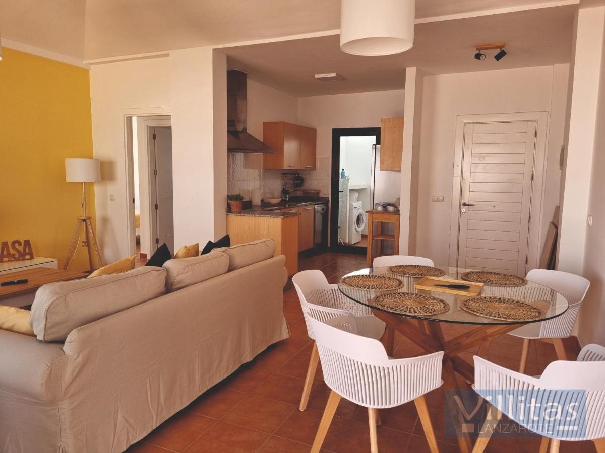 Villa Bermeja 25 By Villitas Playa Blanca  Esterno foto