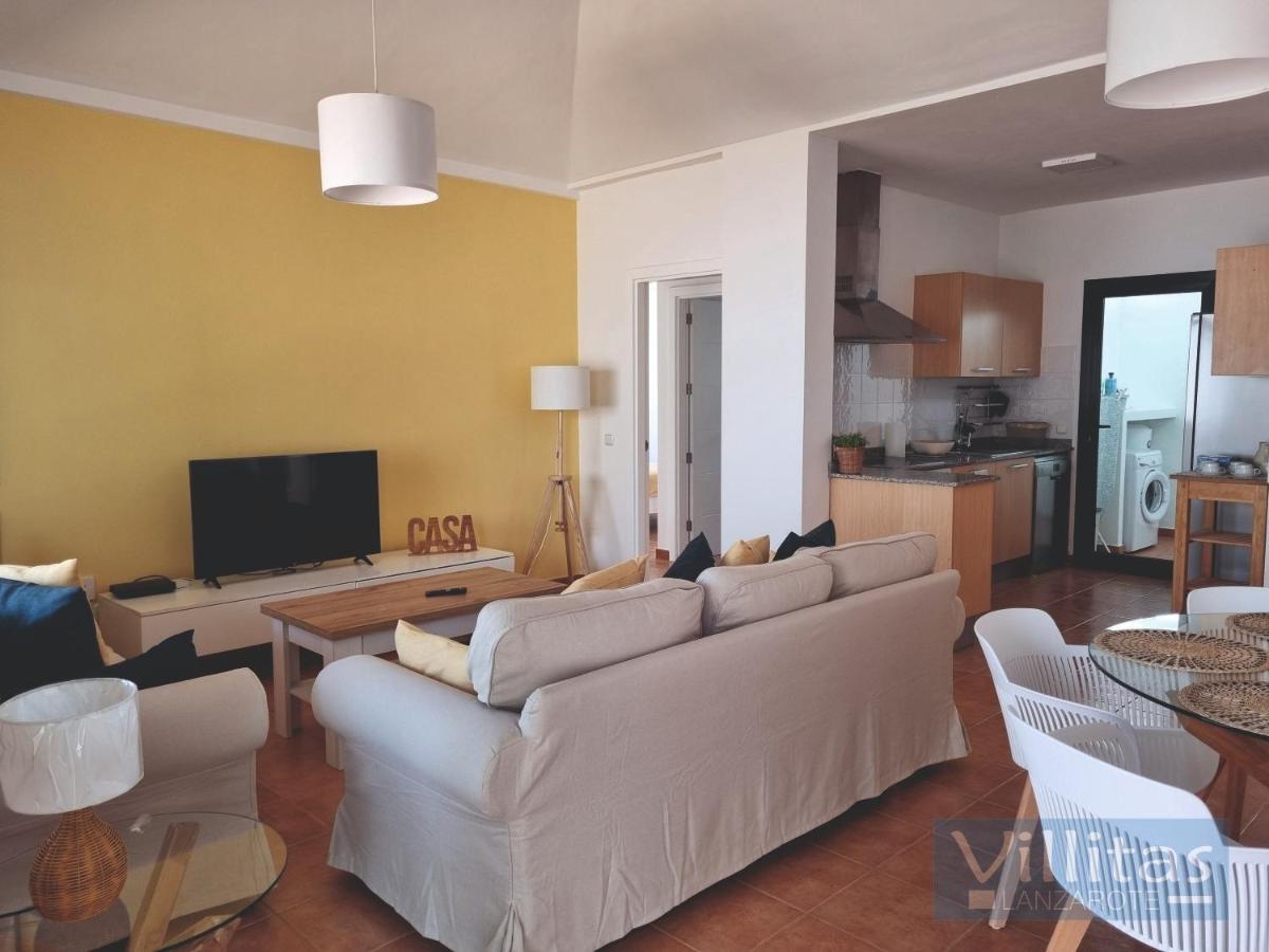 Villa Bermeja 25 By Villitas Playa Blanca  Esterno foto